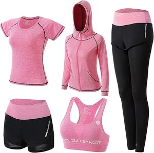 Ropa Deportiva para Hombre, de Secado Rápido, Transpirable, sin Costuras, de Punto, para Gimnasio, Fitness, Ejercicio, Casual, de Siete Días - Product Image 3
