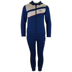 Conjunto Deportivo para Hombre, Chaqueta y Pantalones Elásticos, Ropa Deportiva, Chaqueta de Entrenamiento con Pantalones Elásticos - Product Image 4