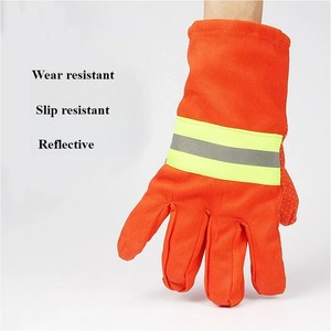 ถุงมือหนังวัวแท้แบบแยกชิ้น OEM |   ถุงมือนิรภัยแบบกำหนดเองสำหรับช่างเชือกแบบแคนาดา |   ถุงมือป้องกันงานที่ทนทาน - Product Image 2