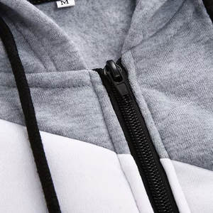 Sudadera Extra Grande para Hombre, Estilo Clásico Urbano, Corte Regular, Felpa Premium, Sudadera con Capucha, Invierno, Digital, Ecológica, Secado Rápido, para Compradores al por Mayor - Product Image 4