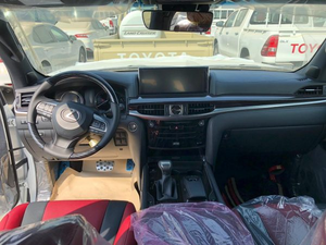 Gia Đình 2020 <span class=keywords><strong>Lx570</strong></span> Siêu Thể Thao SUV Với Sang Trọng <span class=keywords><strong>Mbs</strong></span> Tự Truyện Ghế - Product Image 6