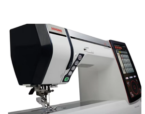 จักรเย็บผ้าอุตสาหกรรมแบบล็อคสติทช์ รุ่นใหม่ อัตโนมัติ เข็มคู่ ขนาดเล็ก สำหรับเย็บหนัง - Product Image 5