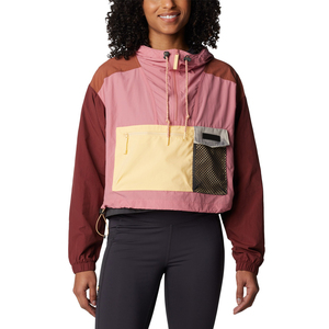 2025 mejor precio al por mayor logotipo personalizado mujer chaqueta cortavientos nueva moda manga larga Mujer chaqueta cortavientos OEM - Product Image 1