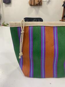 Étuis à cosmétiques fantaisie de haute qualité, style tendance, en plastique recyclé, polypropylène, nylon, fermeture à glissière et à fermoir - Product Image 3