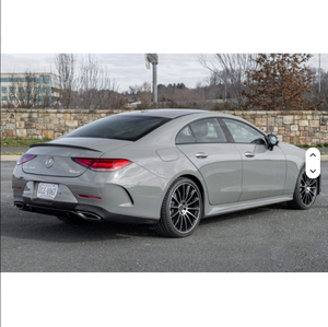 รถยนต์เมอร์เซเดส-เบนซ์ CLS450 4Matic ปี 2021 มือสองสภาพดี - Product Image 6