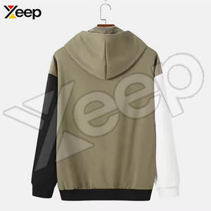 Servicio OEM al por Mayor, Sudaderas con Capucha para Hombre de Diseño Exclusivo, Ligeras, Color Personalizado, Sudaderas con Capucha para Hombre 2026 - Product Image 6