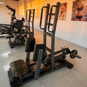 CooSport Fitness - Máquina de Gimnasio con Placas de Acero <span class=keywords><strong>para</strong></span> Entrenamiento de Fuerza: Abductor de Piernas, Extensión de Piernas y Hip Thrust - Product Image 6