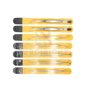 Forceps dentaires manuels à vente chaude, personnalisés, 2025, instrument d'extraction robuste, instrument médical de haute qualité pour l'exportation - Product Image 1