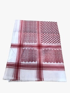 Very High Quality Haji Rumal in Cotton Fabric Haji Rumal Men's Shoulder <b>Scarf</b> Men Multicolor Check Rumal <b>Handkerchief</b> - Product Image 4