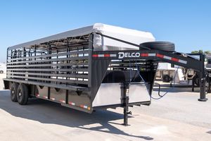 Compre Remolques de Primera Clase de Alta Calidad para Transporte de Ganado y Animales, Remolques para Carga Pesada - Product Image 4