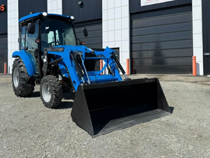 2026 LS MT347C <b>Walking</b> Agricultural <b>Machinery</b> Tractor with Kohler Engine 45HP Gearbox <b>for</b> Sale - Product Image 2