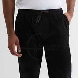 Pantalones de pana informales para hombre superventas, forro polar ligero cómodo con diseño Simple, patrón recto, estilo moderno - Product Image 6