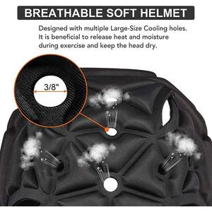 Uniforme de Fútbol 7v7 Sublimado, Compresión, Sin Mangas, Casco Acolchado, Guantes Antibacterianos, Anti-UV, Secado Rápido, Transpirable - Product Image 6