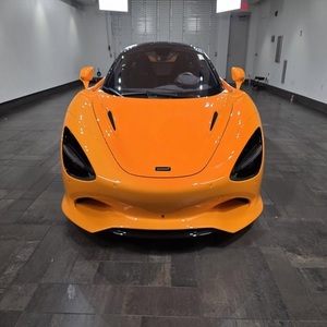 EXCELENTE COUPE 750S USADO 2024, TRACCIÓN TRASERA, TRANSMISIÓN AUTOMÁTICA, MOTOR V8 DE 4L Y 740 HP - Product Image 1