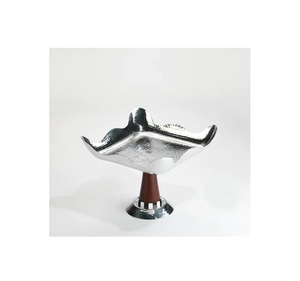 ชามเสิร์ฟช็อคโกแลตสแตนเลสสีทองขนาดที่กำหนดเองและรูปร่าง - Product Image 6
