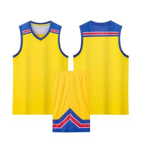 Uniformes de Baloncesto de Diseño Premium, Transpirables, Sublimados, Ligeros, para Equipos - Product Image 3