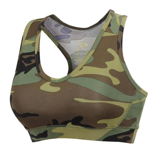 Sujetador deportivo de nuevo estilo con correas Sujetador deportivo para mujer para ropa de gimnasio Sujetador personalizado de yoga para entrenamiento físico - Product Image 4