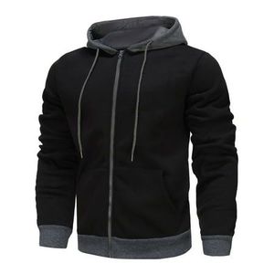 Men's 100% Cotton Custom Logo Durable Fleece Breathable Pullover <b>Hoodie</b> Best Quality Hot Choice Long Sleeves Winter <b>Plain</b> Dyed - Product Image 1