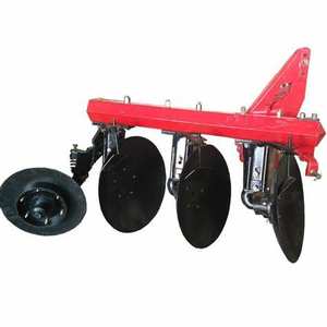 Arado de Discos de Alta Calidad para Trabajo Pesado, Montado en Tractor, con Motor Diésel y Rodamientos Agrícolas - Product Image 5