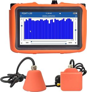Detector de Fugas de Agua AMRUTHA PQWT-L50 con Detección de Temperatura, Proveedores en India - Product Image 1