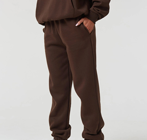 OEM Fabricantes 'Drop-Shoulder Plain Heavyweight Winter Chándal Hombres 500gsm French Terry Fleece Jacket con capucha Zip-up - Product Image 4