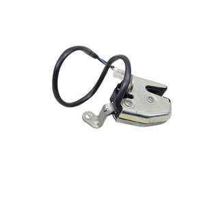 Cerradura de puerta trasera izquierda para Fiat Doblo Serie 51757820 (09>15) - Product Image 2