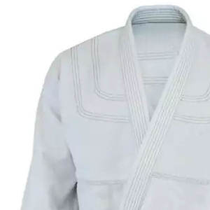 Uniforme de Jiu-Jitsu Brasileño (BJJ) de Alta Calidad con Logotipo Personalizado, Algodón y Poliéster, para Entrenamiento y Combate, Venta al Por Mayor - Product Image 4