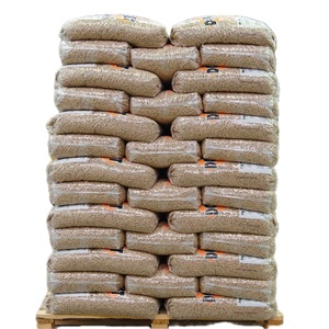 Granulés de bois de qualité industrielle pour chaudières commerciales et centrales électriques – Combustible biomasse en vrac – Fournisseur direct usine pour l'exportation - Product Image 1