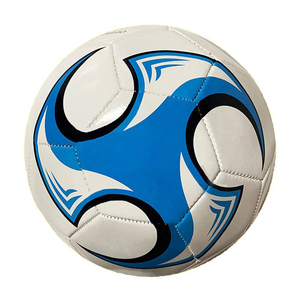 ลูกฟุตบอลเย็บด้วยมือจาก PVC - Product Image 2