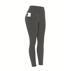 Vente en Gros de Leggings de Sport pour Femmes Stretch Fitness Yoga Workout Essentials - Product Image 3