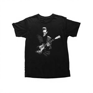 Fabriqué au Pakistan T-shirt de haute qualité en bon matériau Produit de vente chaud T-shirts à manches courtes pour hommes. - Product Image 1
