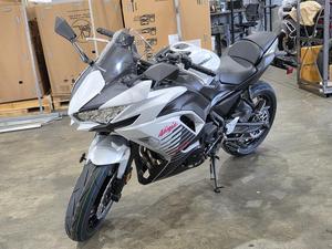 Nouvelle Moto Sportive Kawasaki Ninja 650 (ABS) 2026 - Product Image 4