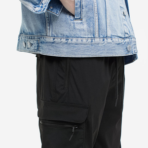 Survêtement de sport en polyester pour hommes avec logo personnalisé Survêtement d'hiver écologique Concevez le vôtre! - Product Image 4