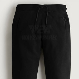 Hot Sale Cotton Made <b>Light</b> Weight Men <b>Trouser</b> Breathable Loose Fit Best Selling <b>Trouser</b> For Men - Product Image 5