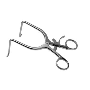 Endo Tech Rétracteur manuel auto-serrant de haute qualité, instruments chirurgicaux pour implants orthopédiques, gynécologie, acier - Product Image 1