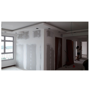 Tấm thạch cao 12mm tấm thạch cao tường khô để xây dựng và xây dựng - Product Image 3