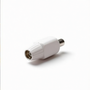 Antena de TV Blanca con Divisor - Product Image 2