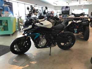 2026 675NK โรดสเตอร์ใหม่ (รถจักรยานยนต์) ประจำปี-ยอดขาย - Product Image 4