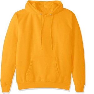 Nuevas llegadas: Sudaderas con capucha bordadas de peso pesado para hombre, 100% algodón polar, logotipo personalizado, venta al por mayor - Product Image 1