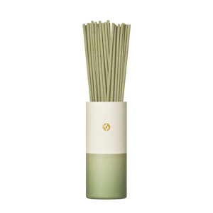 Incienso japonés ScentScape-Nippon Kodo, 30 varillas, Matcha Latte - Product Image 3
