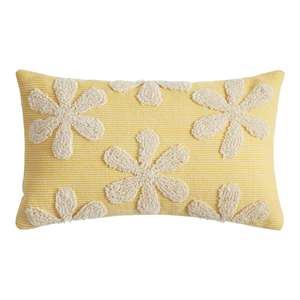 Crochet fait main câble macramé chemin de Table tricot coussin tricoté tricot gland taie d'oreiller décoration de la maison - Product Image 2