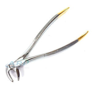 Pinzas Dentadas de Precisión, Duraderas, de Acero Inoxidable, Instrumento Médico Quirúrgico, Pinzas Dentadas Quirúrgicas Médicas - Product Image 3