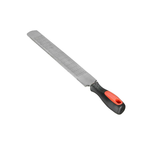 Râpe à sabots pour chevaux, double face, poignée souple, en acier inoxydable de haute qualité, instruments vétérinaires professionnels - Product Image 3