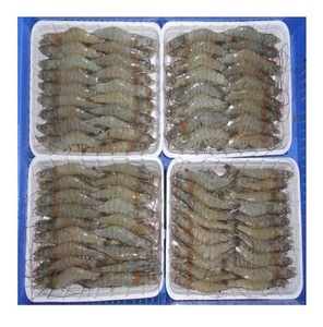 Mariscos de la mejor calidad, camarones congelados, camarones crudos, camarones Vannamei, personalizados - Product Image 1