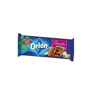 Barra de chocolate Nutty Delight Nestle Orion con nueces tostadas - Product Image 3