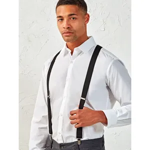 Corporate Merchandising Clip-On Trousers <b>Braces</b> Straps Product Category - Product Image 1