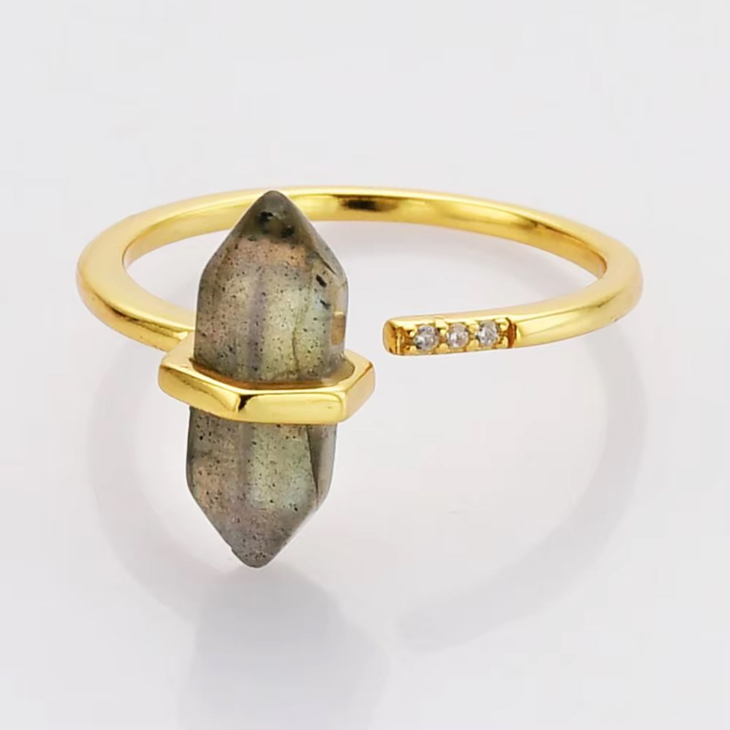 ลาบราดอไลท์