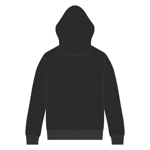 Coton Poly Noir Delta Psi Rho Sororité Pull À Capuche Année Fondateur 2020 Greek Life Apparel Doux Confortable Casual Wear - Product Image 3