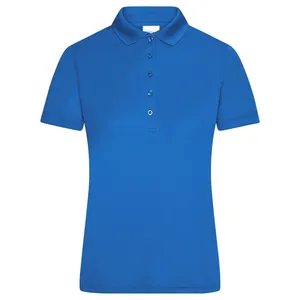 Polo Sportive Personalizzate da Donna per Merchandising Promozionale - Product Image 5