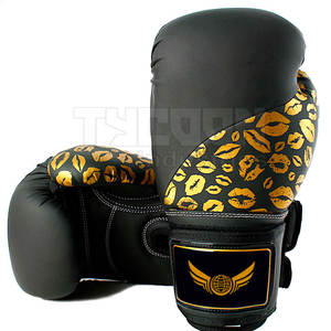 Gants de boxe personnalisés avec logo et design Gants de boxe de fabrication professionnelle Gants de boxe robustes - Product Image 3